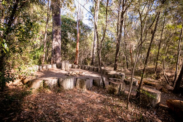 Bush Chapel
