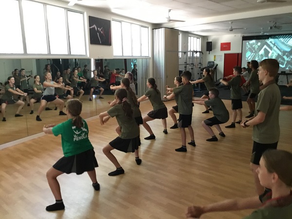 Dance Classroom