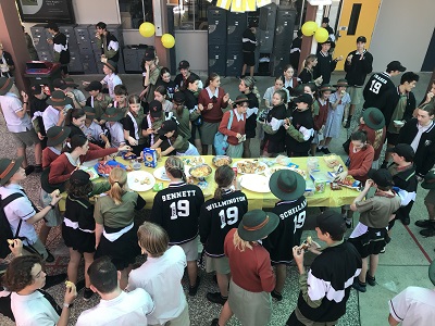 House Shared Lunch